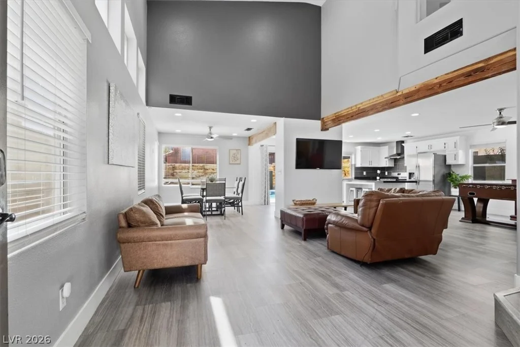 9931 Sparrow Ridge, Las Vegas, NV 89117