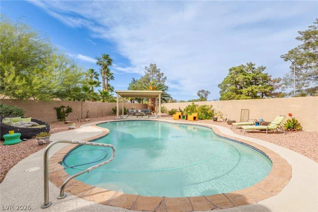 3816 Rocky River, Las Vegas, NV 89130