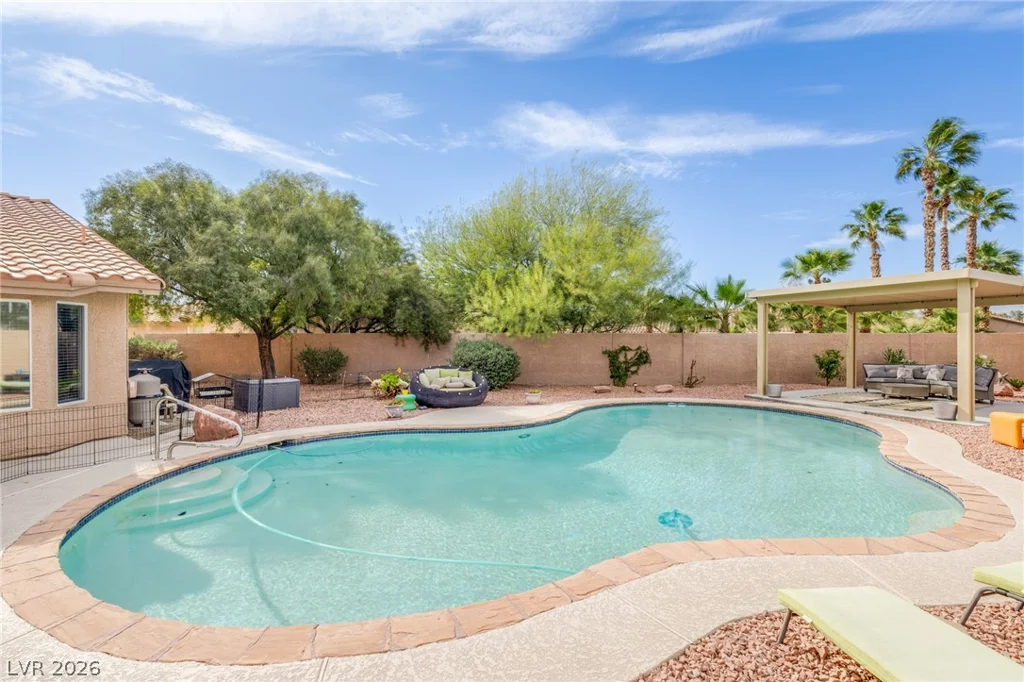 3816 Rocky River, Las Vegas, NV 89130
