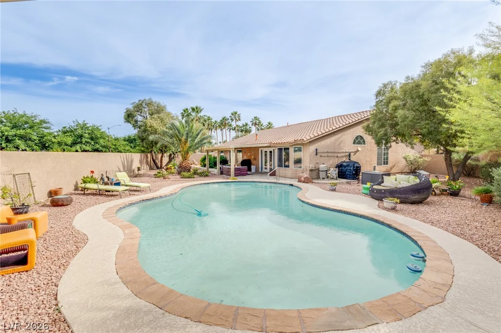 3816 Rocky River, Las Vegas, NV 89130