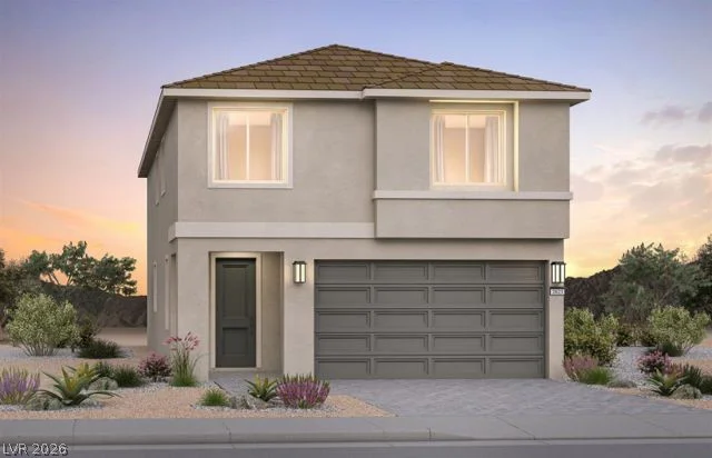4211 Sunset Chaser, Las Vegas, NV 89147