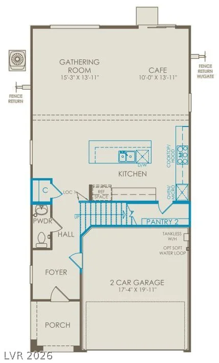 4211 Sunset Chaser, Las Vegas, NV 89147