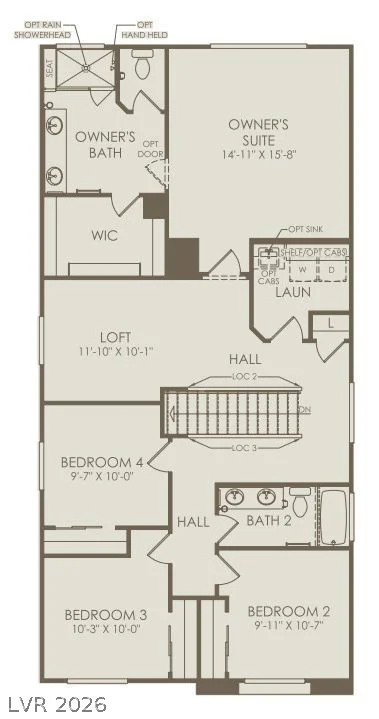 4211 Sunset Chaser, Las Vegas, NV 89147
