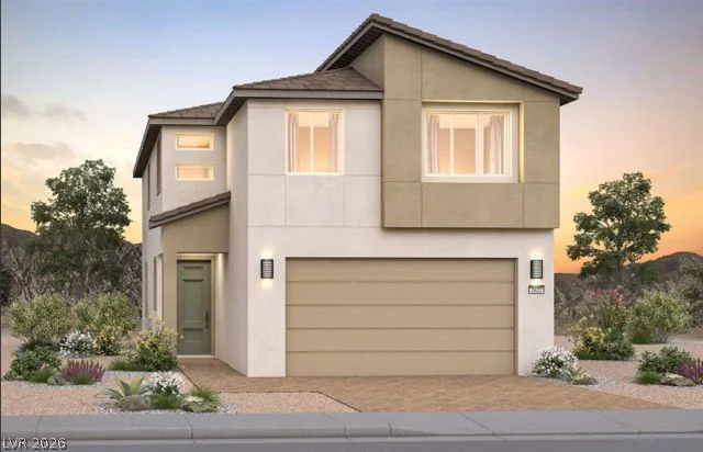 4205 Sunset Chaser, Las Vegas, NV 89147