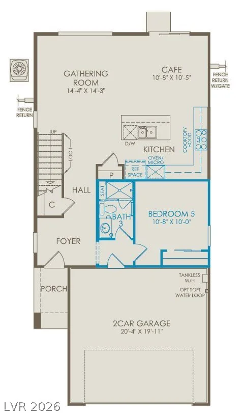 4205 Sunset Chaser, Las Vegas, NV 89147