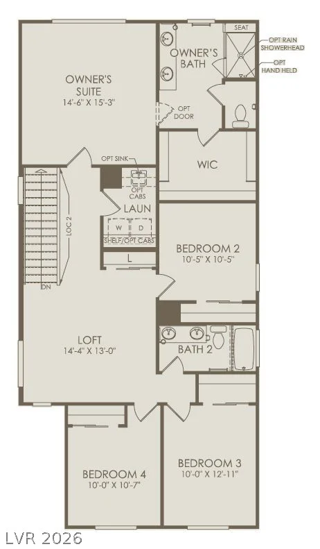 4205 Sunset Chaser, Las Vegas, NV 89147