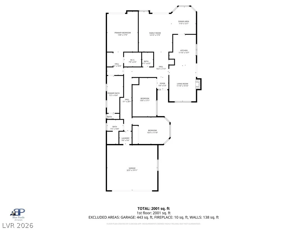 3394 Brookfield, Las Vegas, NV 89120