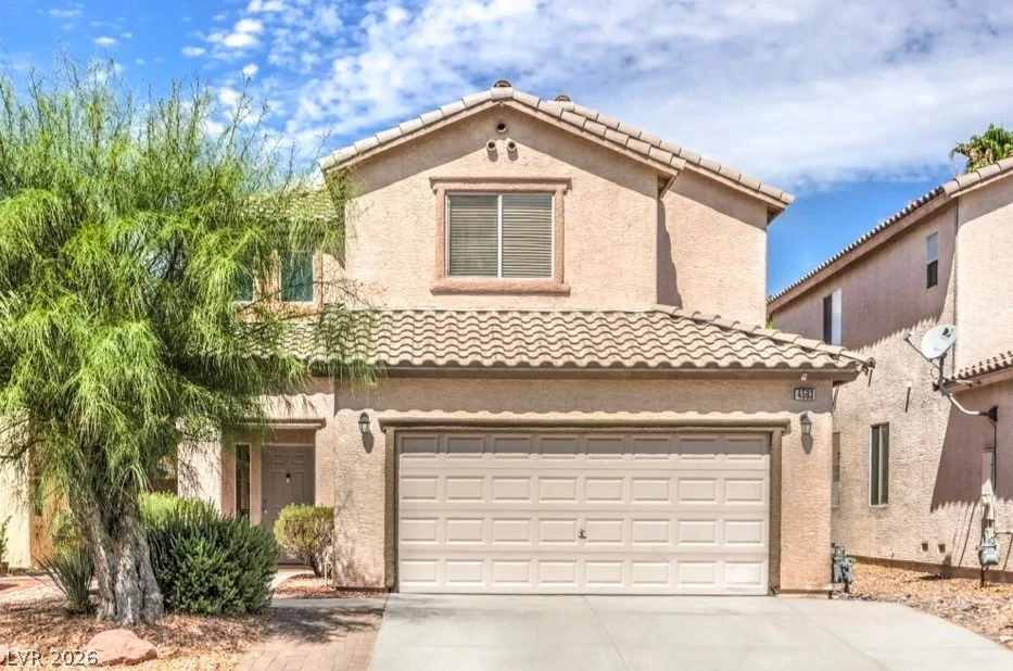 4563 Timaru, Las Vegas, NV 89147