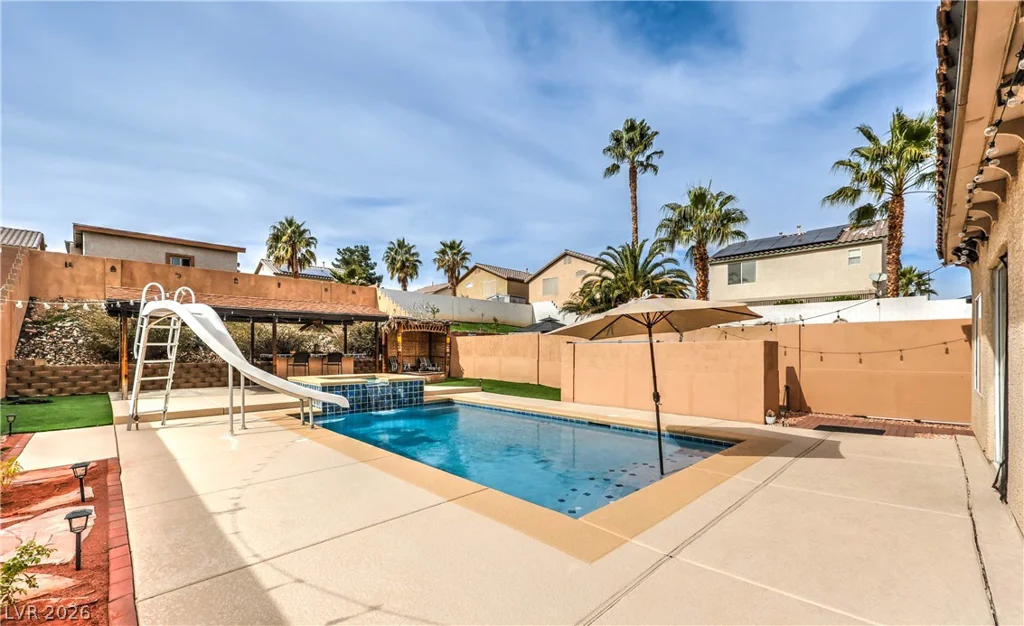 4563 Timaru, Las Vegas, NV 89147