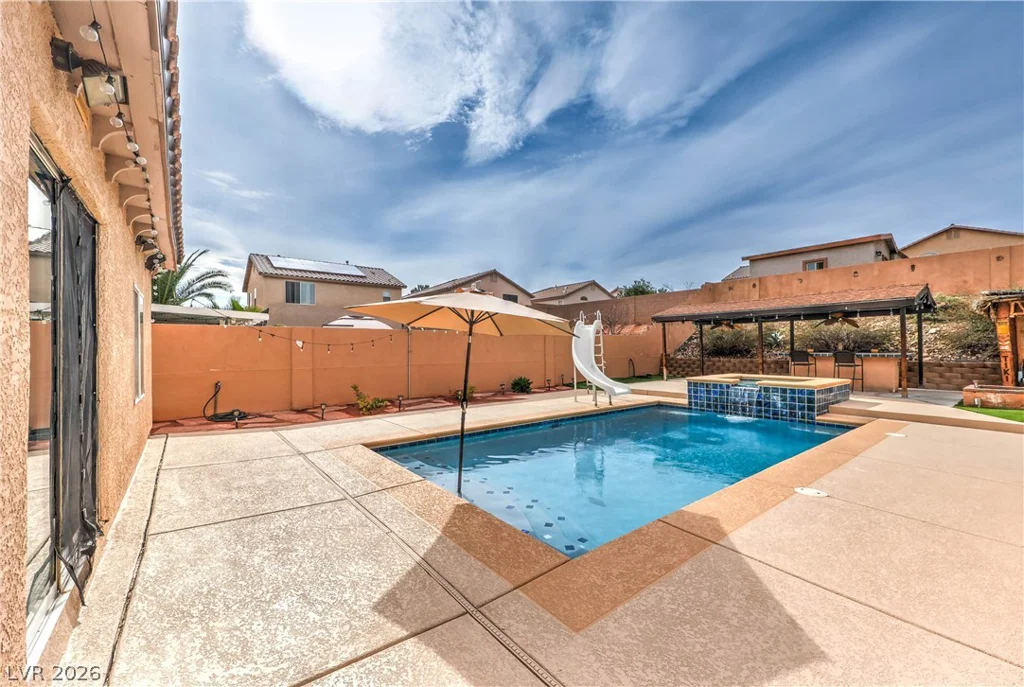 4563 Timaru, Las Vegas, NV 89147