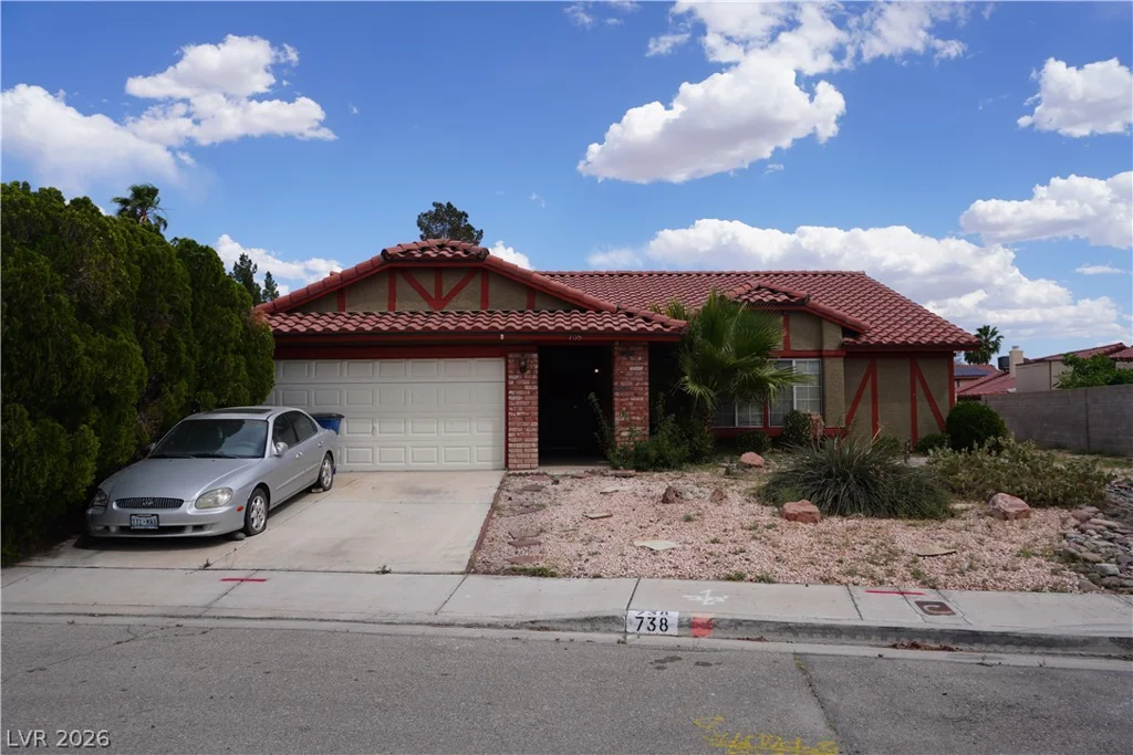 738 Loganrun, Las Vegas, NV 89110