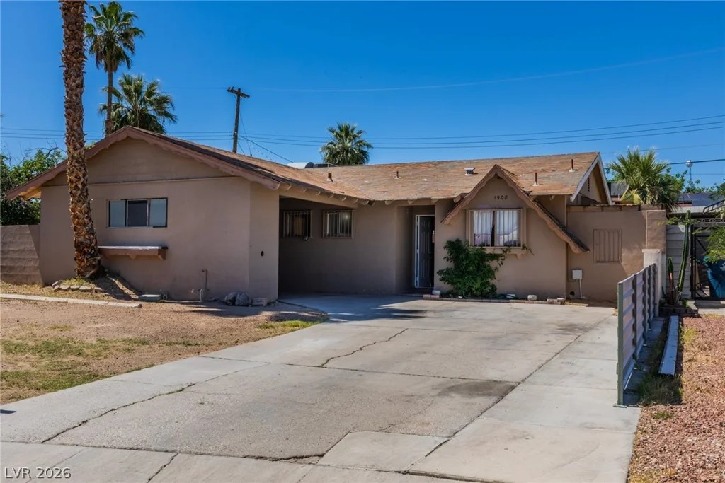 1908 Willoughby, Las Vegas, NV 89101