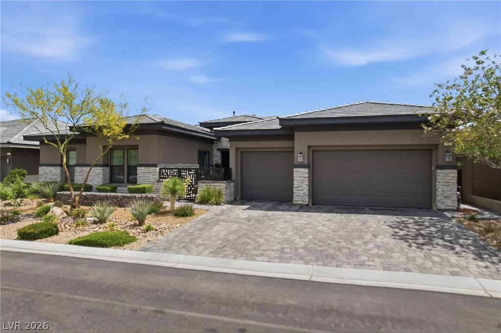 781 Thistle Fairway, Las Vegas, NV 89138
