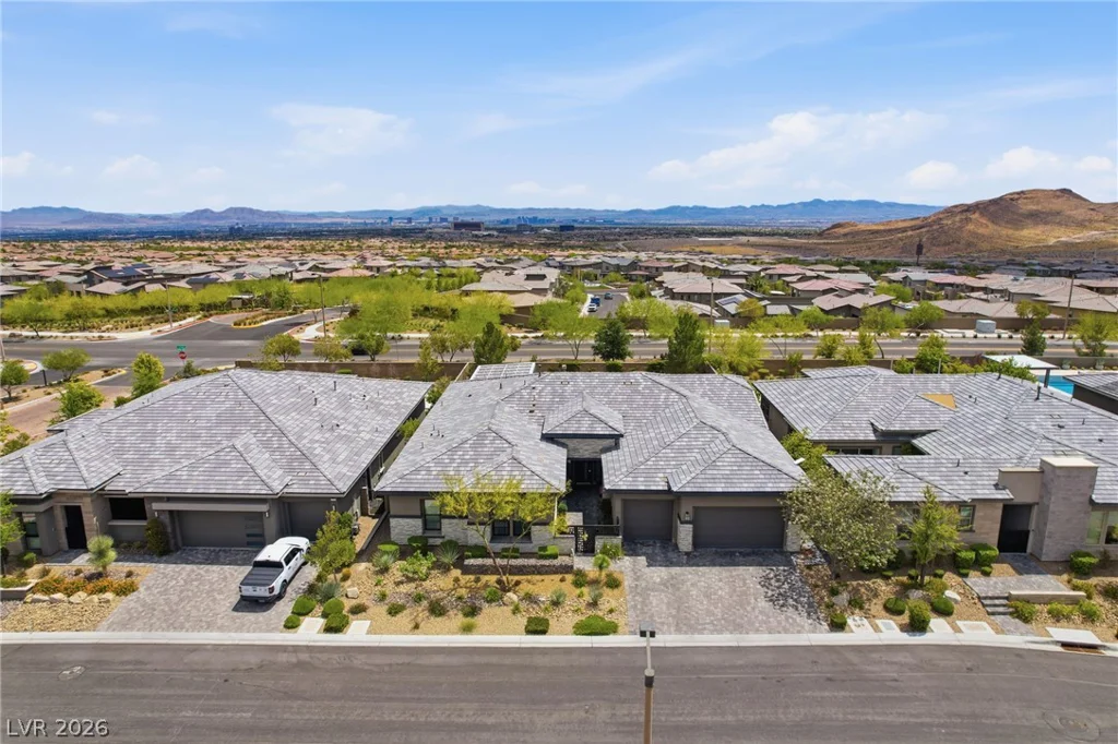 781 Thistle Fairway, Las Vegas, NV 89138