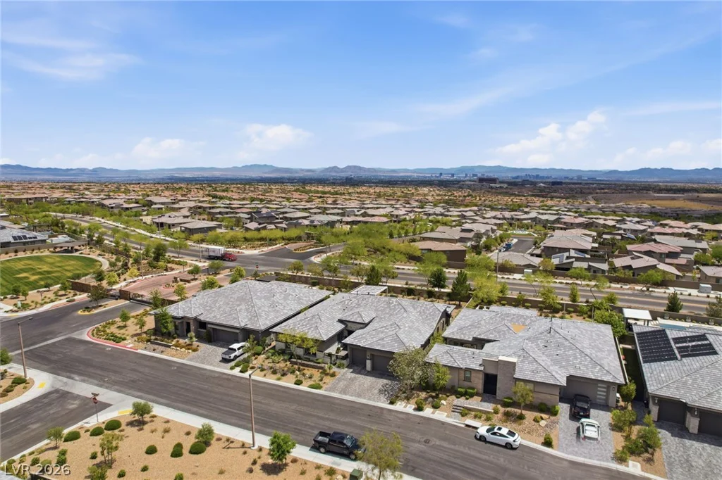 781 Thistle Fairway, Las Vegas, NV 89138