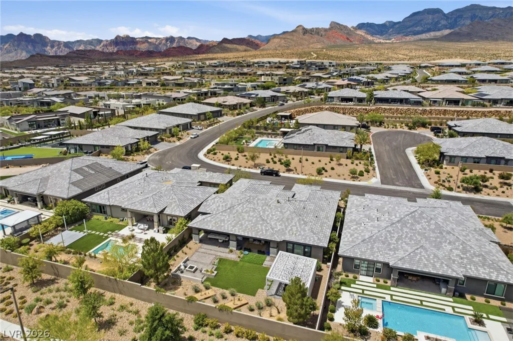 781 Thistle Fairway, Las Vegas, NV 89138
