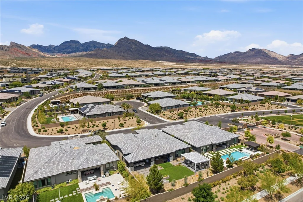 781 Thistle Fairway, Las Vegas, NV 89138