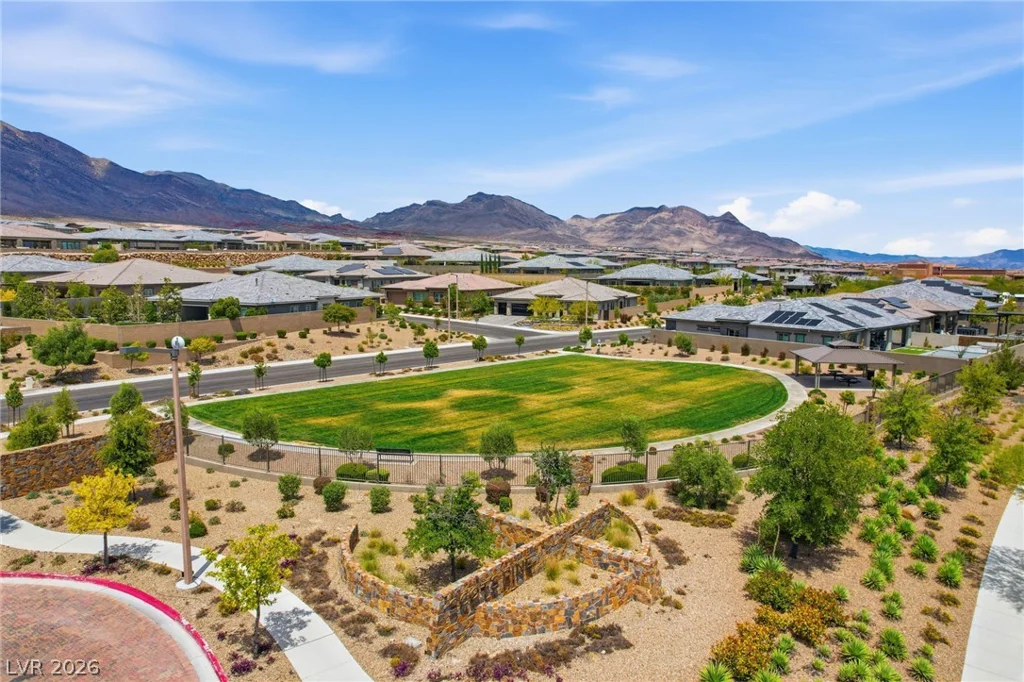 781 Thistle Fairway, Las Vegas, NV 89138