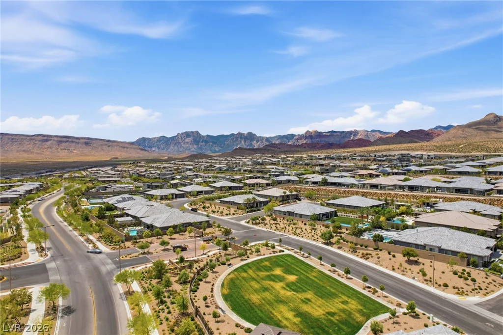 781 Thistle Fairway, Las Vegas, NV 89138