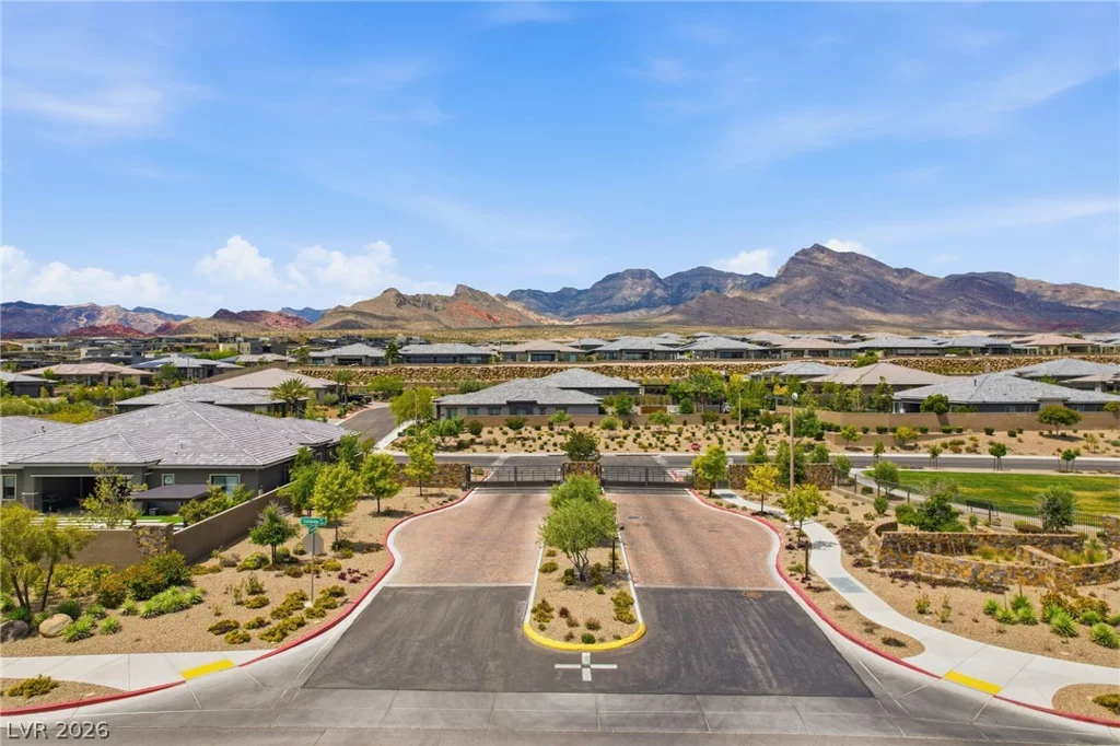 781 Thistle Fairway, Las Vegas, NV 89138
