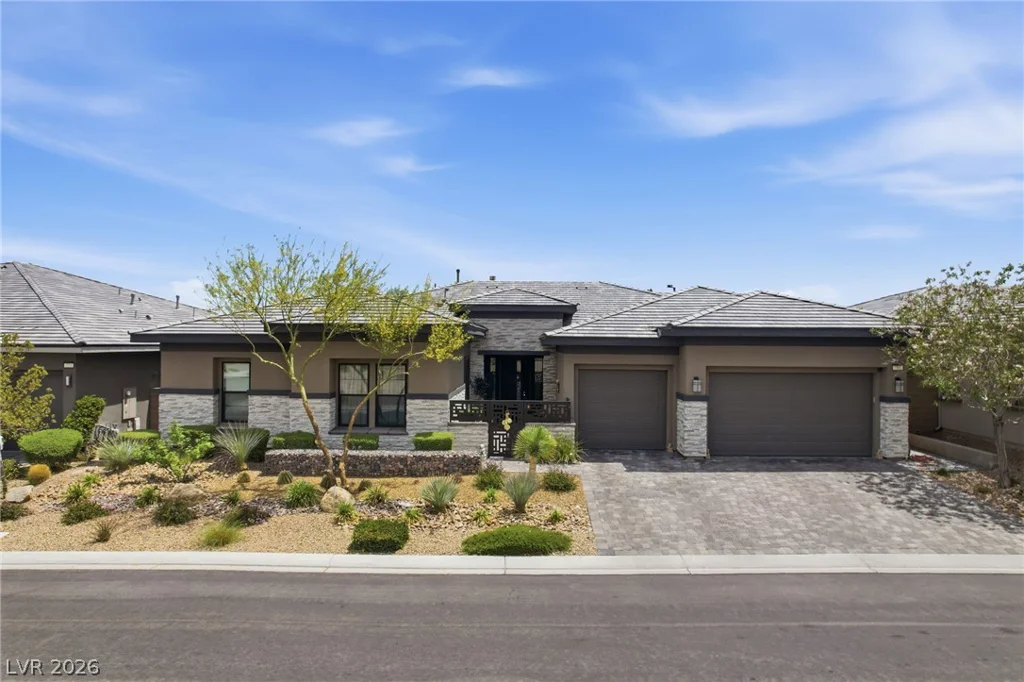 781 Thistle Fairway, Las Vegas, NV 89138