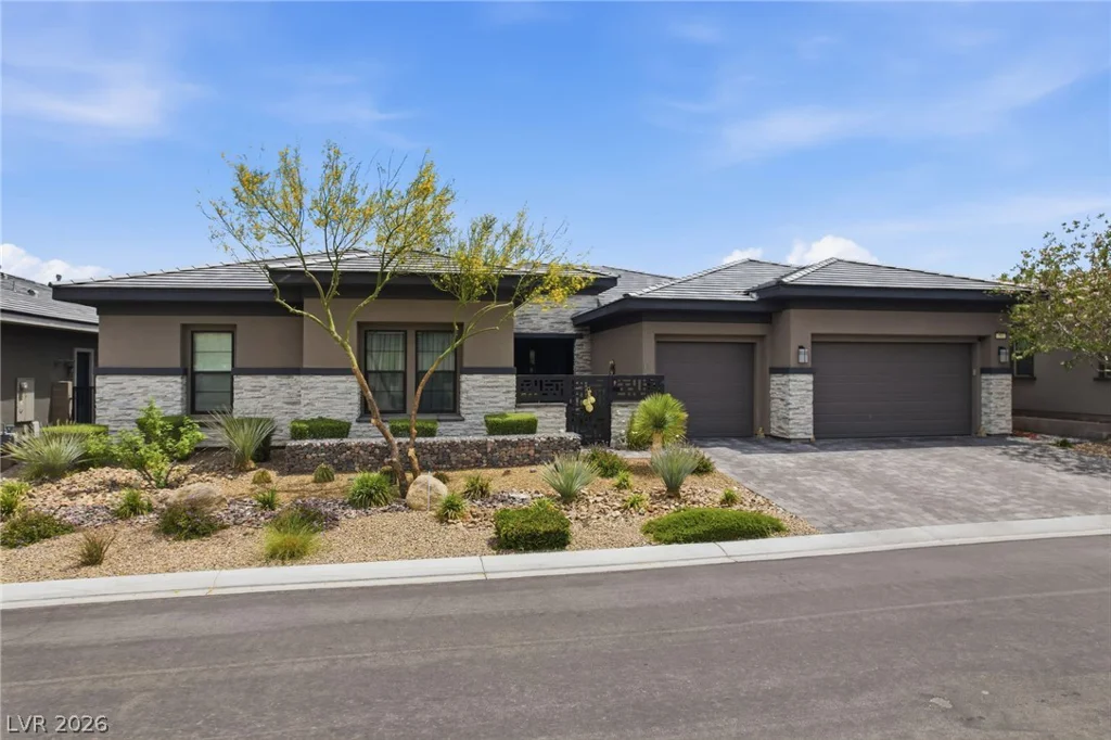 781 Thistle Fairway, Las Vegas, NV 89138