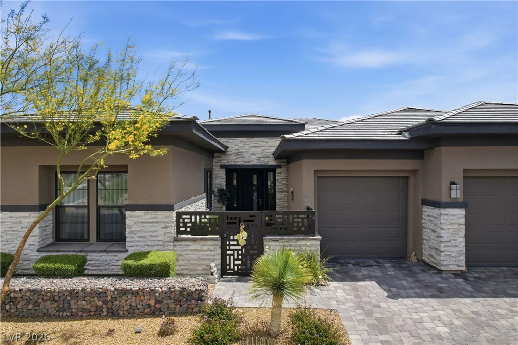 781 Thistle Fairway, Las Vegas, NV 89138