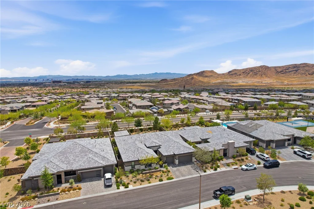 781 Thistle Fairway, Las Vegas, NV 89138