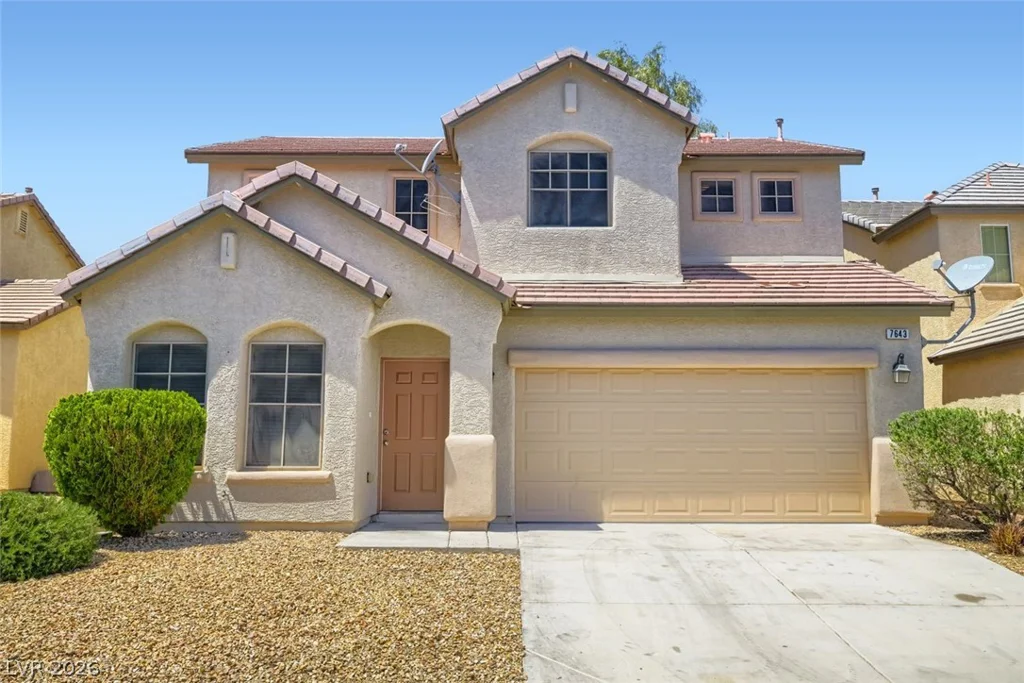 7643 Dove Canyon, Las Vegas, NV 89123