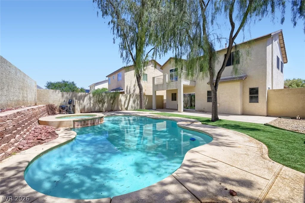7643 Dove Canyon, Las Vegas, NV 89123