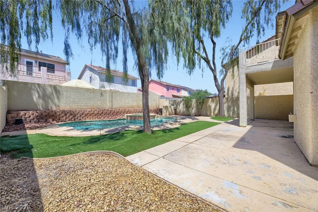 7643 Dove Canyon, Las Vegas, NV 89123