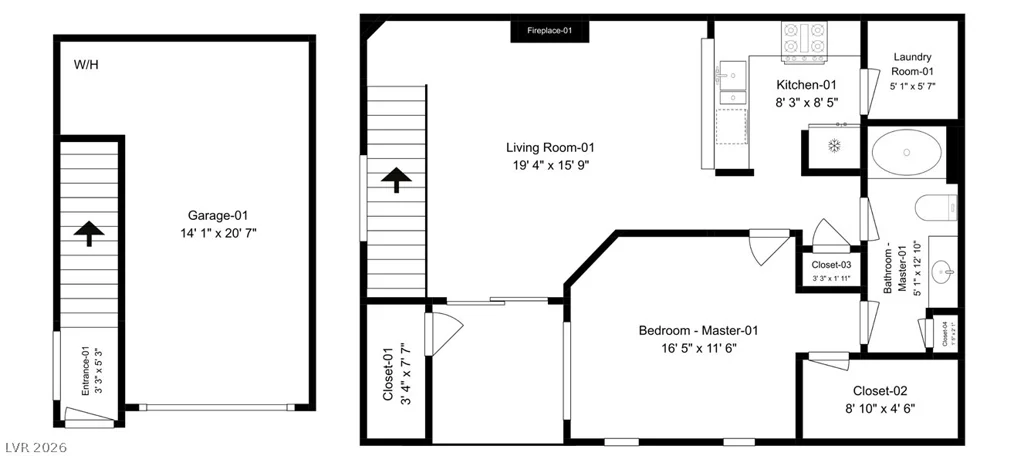 7131 Durango, Las Vegas, NV 89113