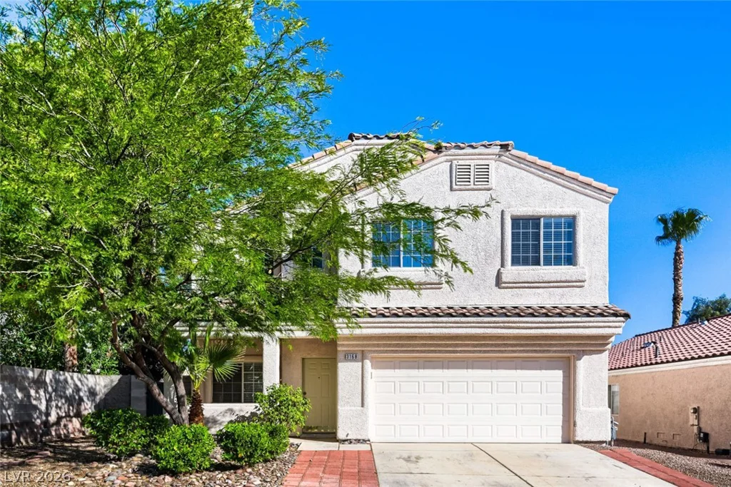 3168 Castle Canyon, Henderson, NV 89052