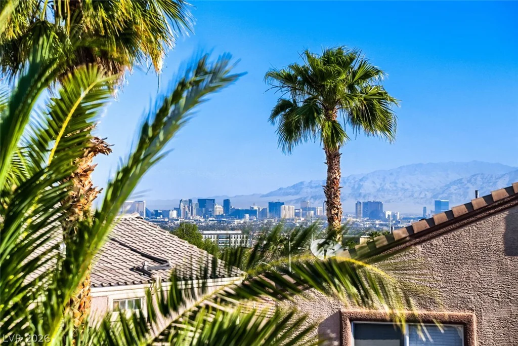 3168 Castle Canyon, Henderson, NV 89052