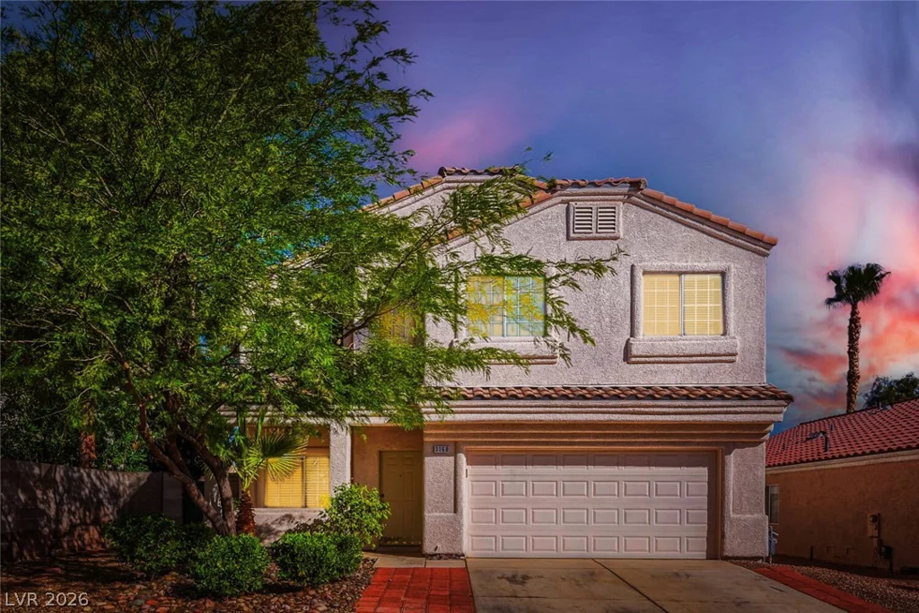 3168 Castle Canyon, Henderson, NV 89052