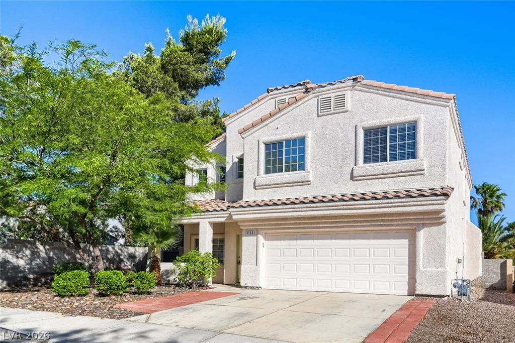 3168 Castle Canyon, Henderson, NV 89052