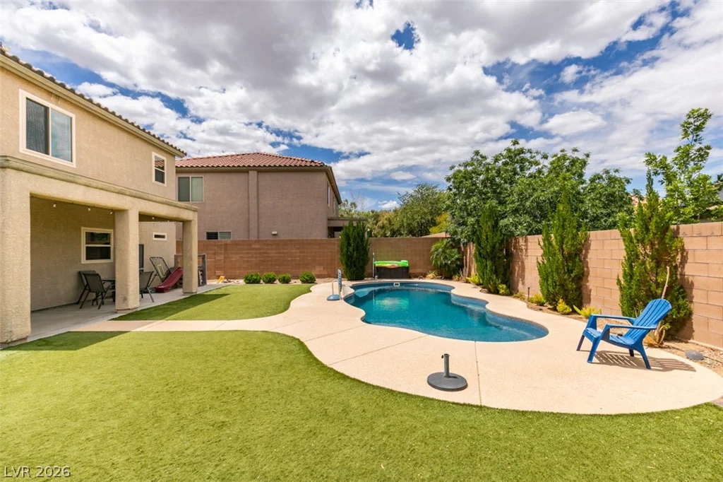 156 Jay Porter, Henderson, NV 89002