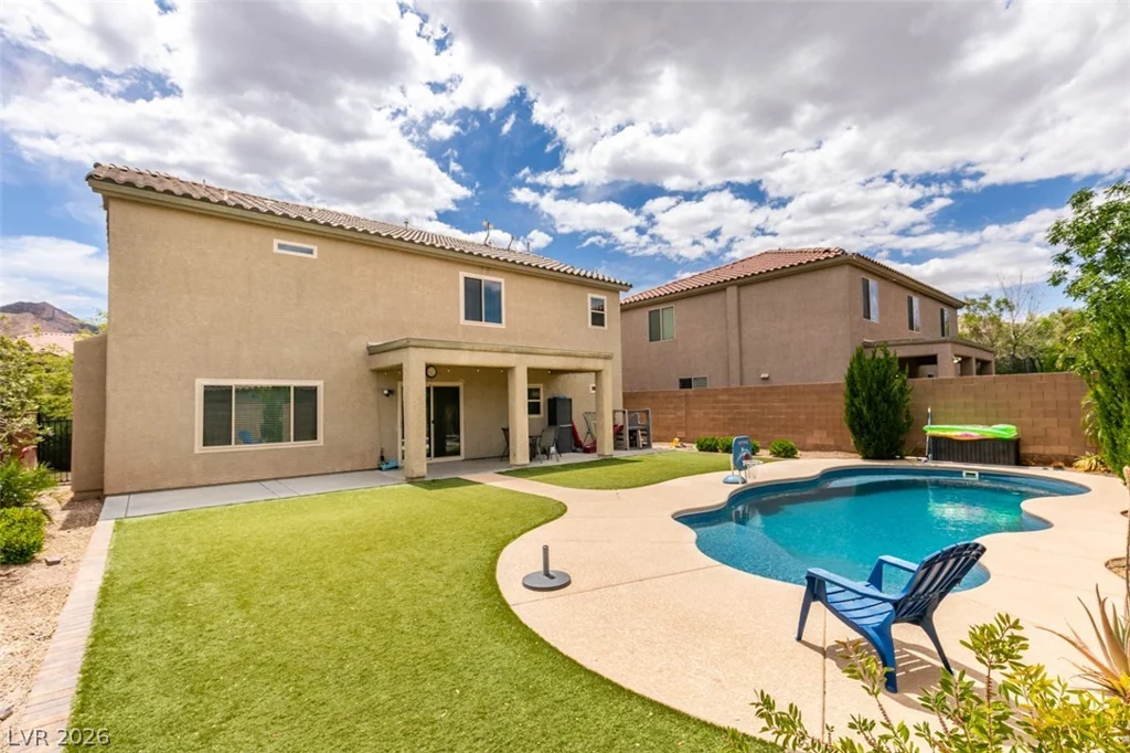 156 Jay Porter, Henderson, NV 89002