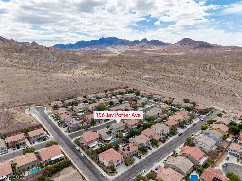 156 Jay Porter, Henderson, NV 89002