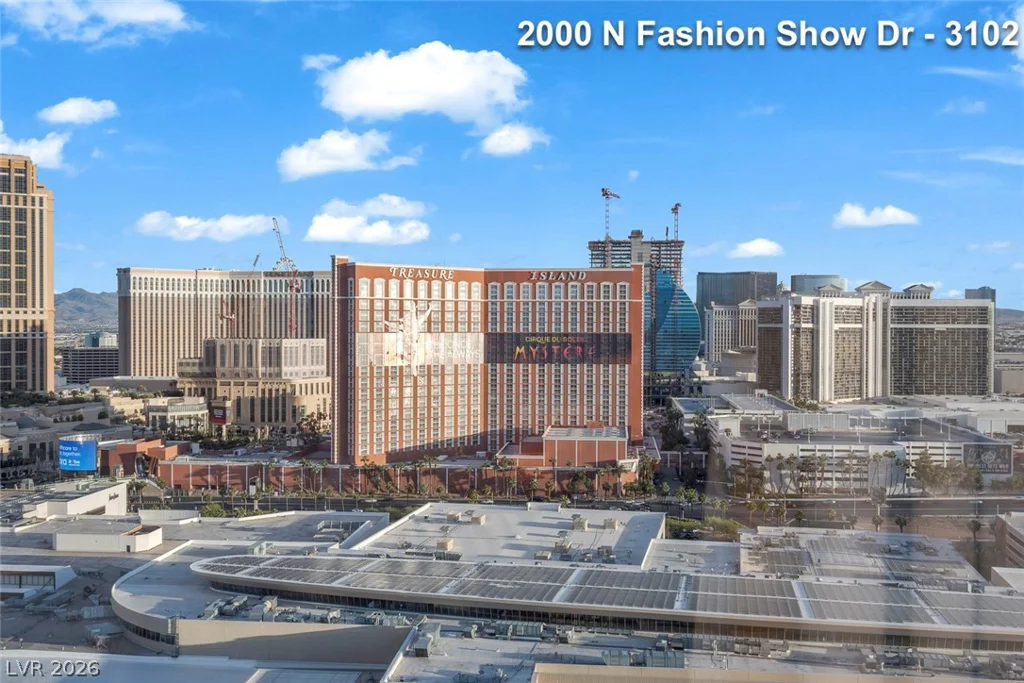 2000 Fashion Show, Las Vegas, NV 89109