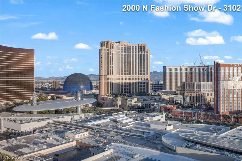 2000 Fashion Show, Las Vegas, NV 89109