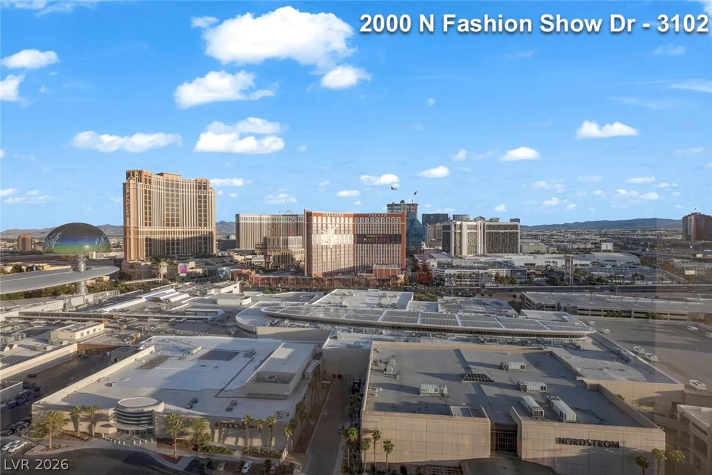 2000 Fashion Show, Las Vegas, NV 89109