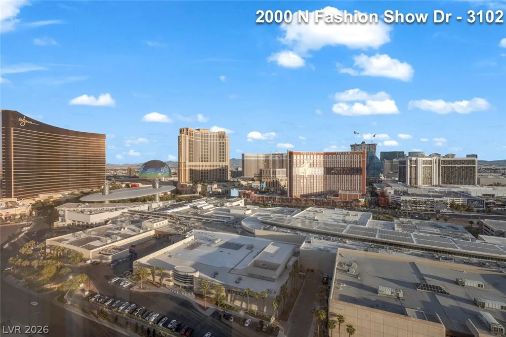 2000 Fashion Show, Las Vegas, NV 89109