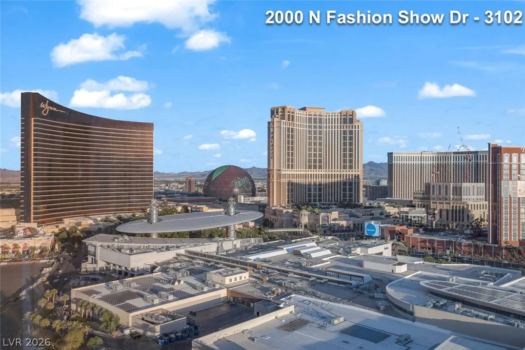 2000 Fashion Show, Las Vegas, NV 89109