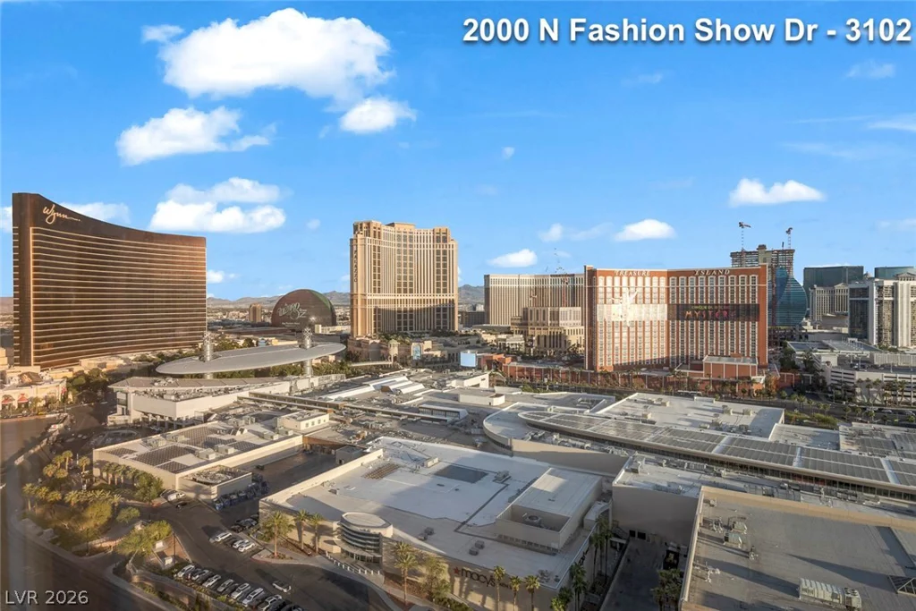 2000 Fashion Show, Las Vegas, NV 89109