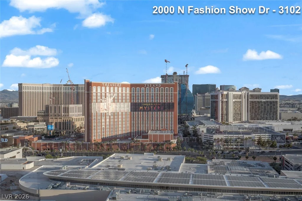 2000 Fashion Show, Las Vegas, NV 89109