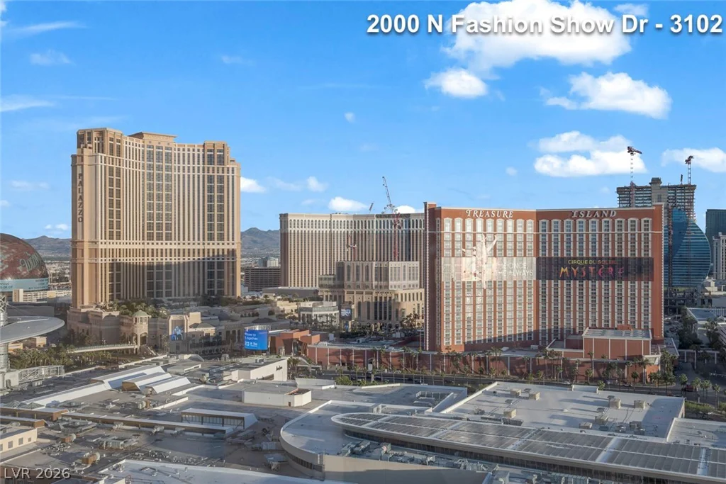 2000 Fashion Show, Las Vegas, NV 89109