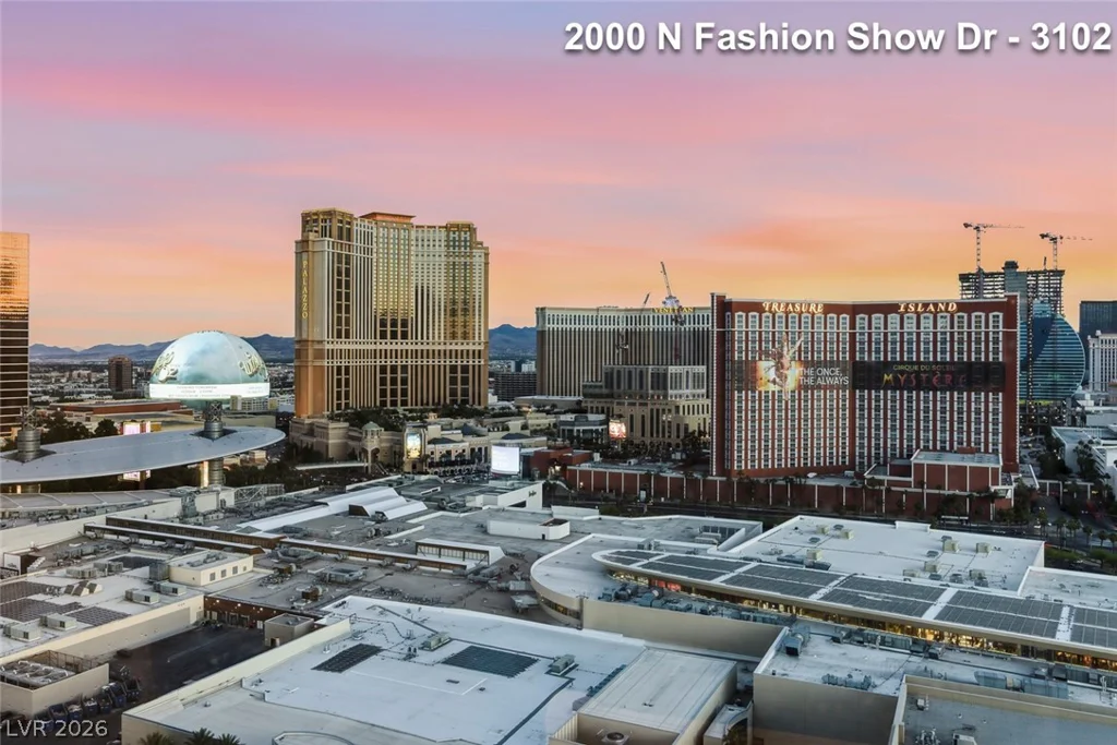 2000 Fashion Show, Las Vegas, NV 89109