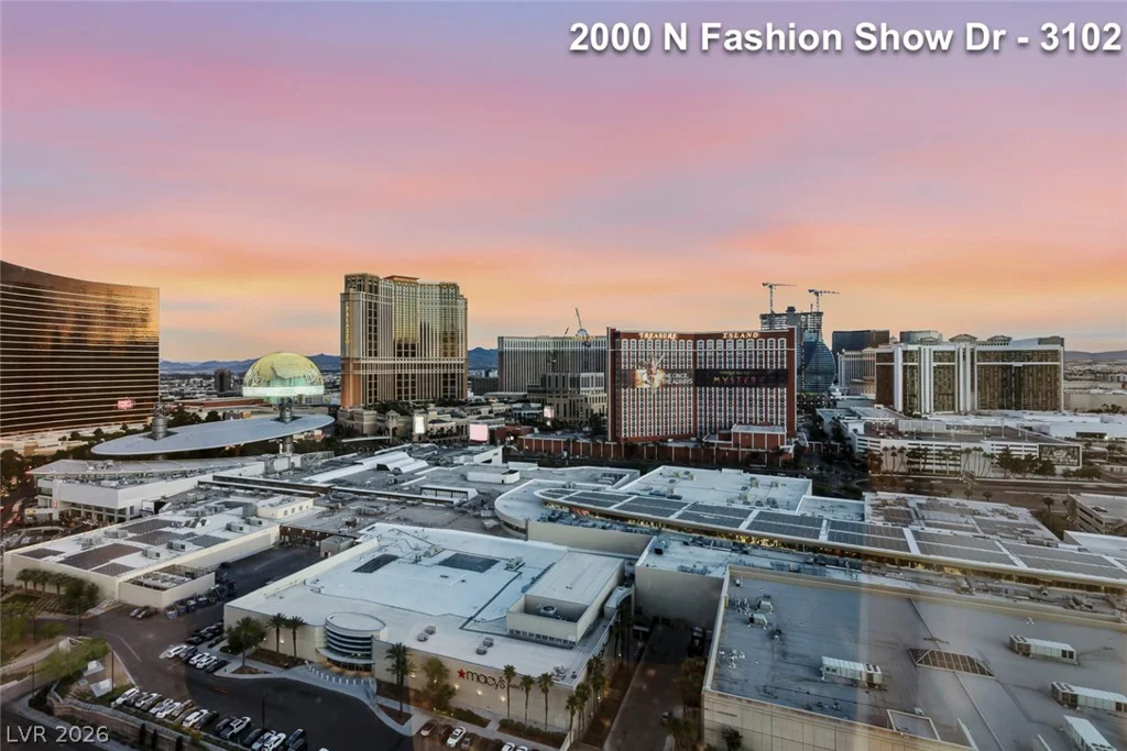 2000 Fashion Show, Las Vegas, NV 89109