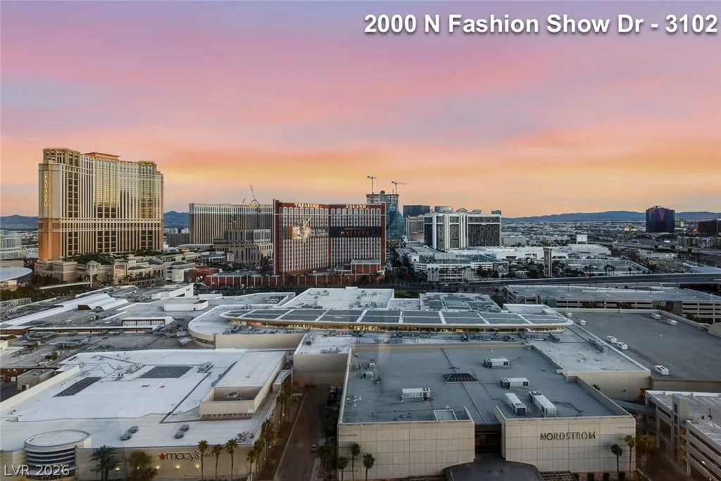 2000 Fashion Show, Las Vegas, NV 89109